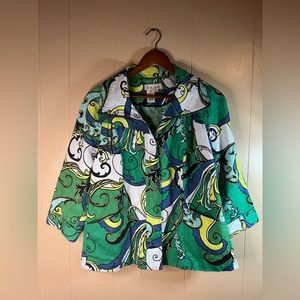 A La Carte Multicolor Jacket